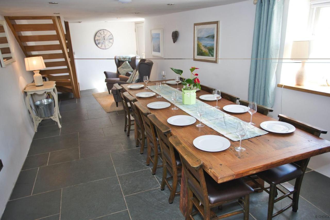 Croyde Wisteria Cottage 4 Bedrooms ภายนอก รูปภาพ